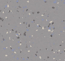 Линолеум Tarkett iq Eminent MEDIUM GREY 0155 фото 1 | FLOORDEALER